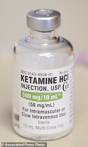 LIQUID KETAMINE - Image 2