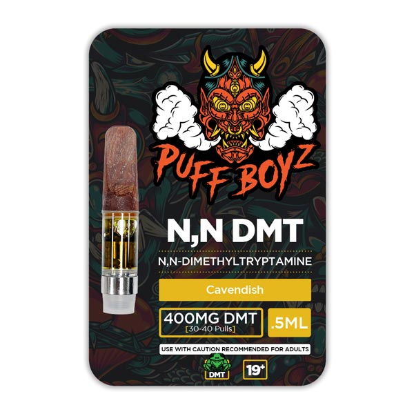 Puff Boyz -NN DMT .5ML (400MG) - Image 7