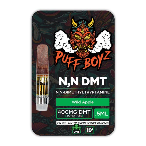 Puff Boyz -NN DMT .5ML (400MG) - Image 2